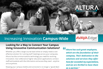 Altura Higher Education Solutions